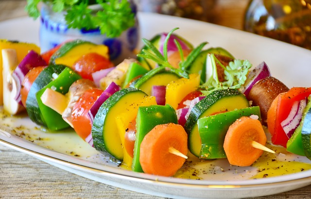 Incorporarea fructelor și legumelor în mesele tale